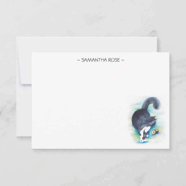 Mitteilungskarten von Pet Lover (Vorderseite)