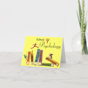 Mitteilungskarten zur Schulpsychologie