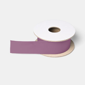 Mittel-Violett-Rot Bramble-Jam-Pop Of Color Satinband
