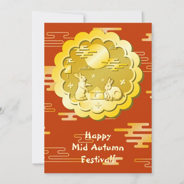 Mittelalter Herbstfestival Goldener Mondbummel (Vorderseite)