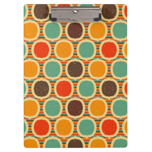 Mittelalter Moderne geometrische 5 Klemmbrett