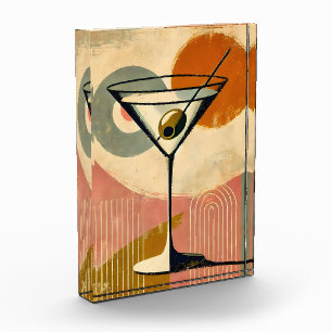 Mittelalter Moderne Kunst Martini Fotoblock