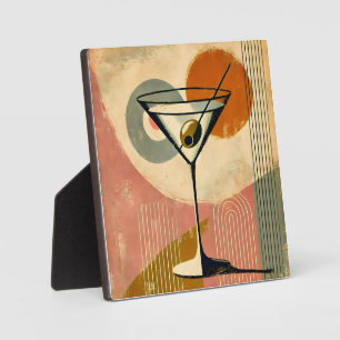 Mittelalter Moderne Kunst Martini Fotoplatte