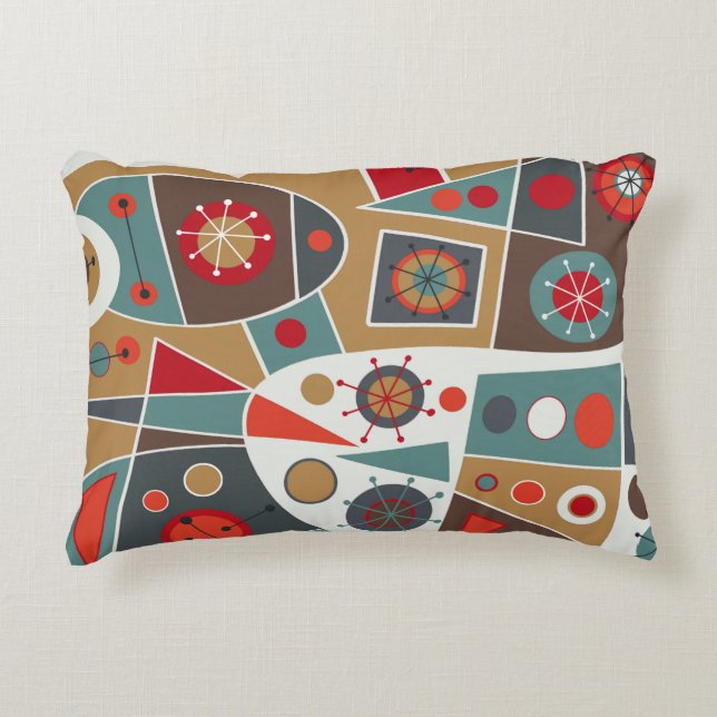 Mittelalter Moderne Nr. 18 Dekokissen (Vorderseite)