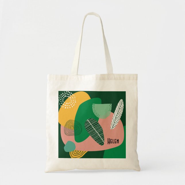 Mittelalter Moderne Nr. 1 Tote Tasche (Vorne)