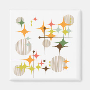 Mittelalter Moderne Sternexplosionen und Globalisi Magnet