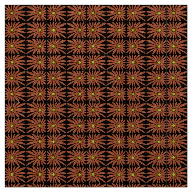 Mittelalter moderner kosmischer Abstrakter Bohemis Stoff (Muster)