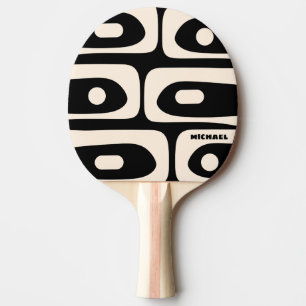 Mittelalter Modernes Minimalistisches Personalisie Tischtennis Schläger