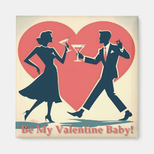 Mittelalter Valentine Angesagt Martini Tanzlein Pa Magnet