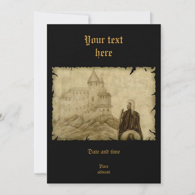 mittelalterlich (Vorderseite)