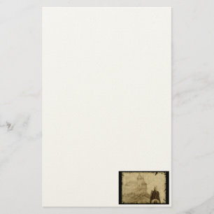 Mittelalterlich Briefpapier