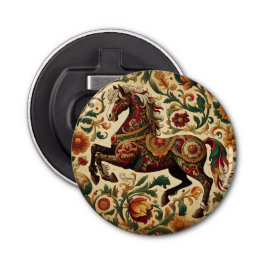 Mittelalterlich die verzauberte Stimmung im Blut Flaschenöffner