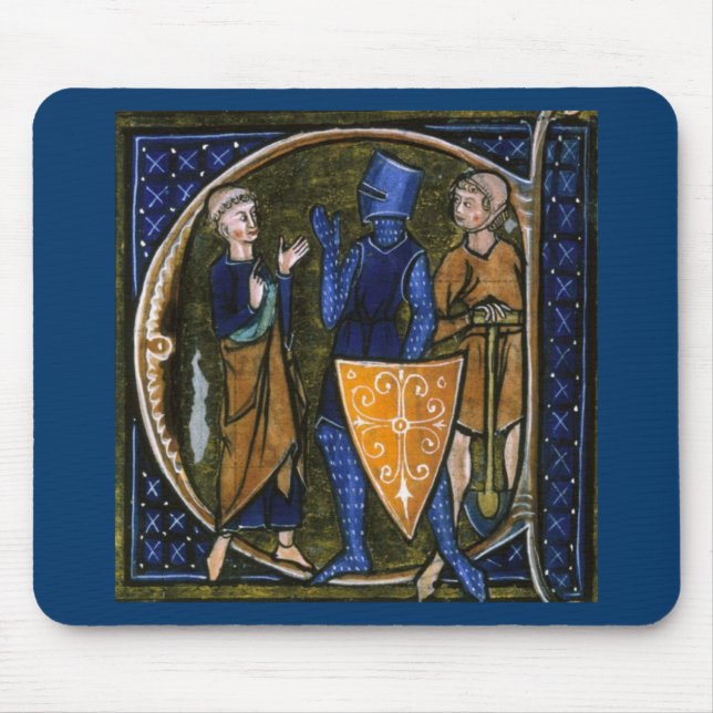 Mittelalterlich/Renaissance Mousepad (Vorne)