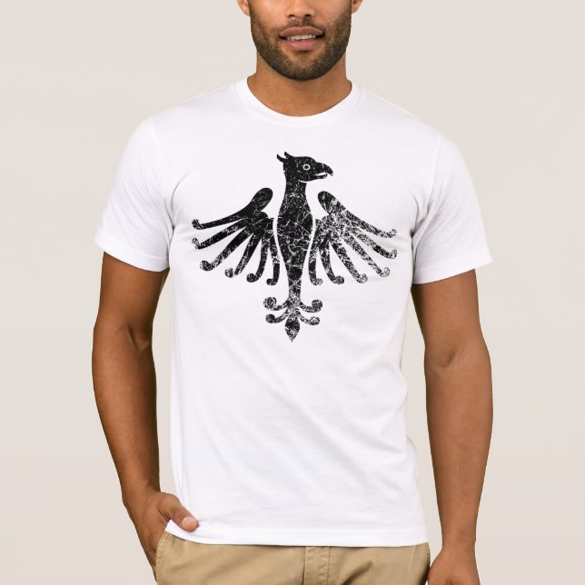 Mittelalterlich - T - Shirt (Vorderseite)