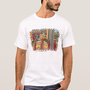 Mittelalterliche Amputierungsszene T-Shirt