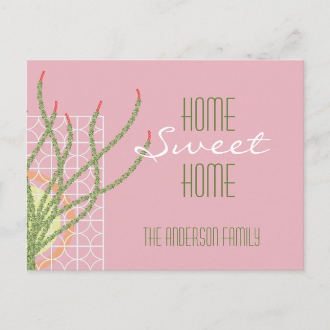 Mittelalterliche Ankündigung zur Neuen Kaktus-Bewe (Vorderseite)