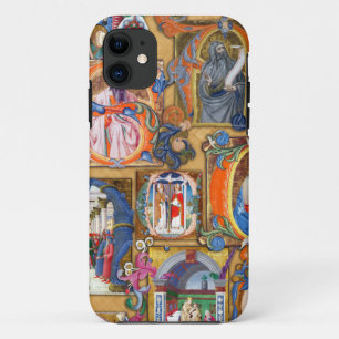 Mittelalterliche Beleuchtungen Case-Mate iPhone Hülle