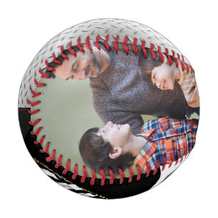 Mittelalterliche Burgen - Glücklicher Vatertag Bas Baseball