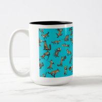 Mittelalterliche Füchse