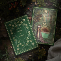 Mittelalterliche Goldflorenkärte und Hochzeit mit