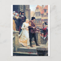 Mittelalterliche Hochzeit