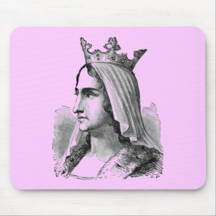 Mittelalterliche Königin Mouse Pad Mousepad