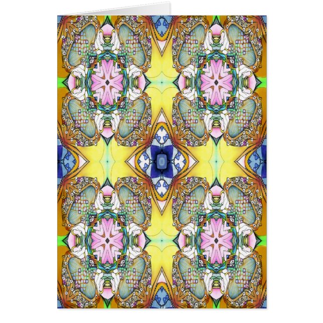 Mittelalterliche Kreuzmalerei (Vorne)