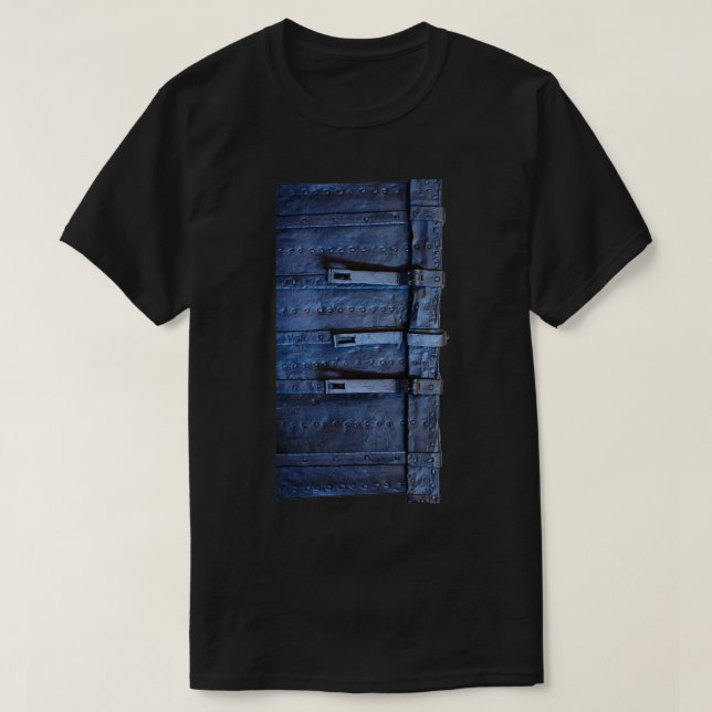 Mittelalterliche Kunst und Antiquitäten 2 T-Shirt (Design vorne)