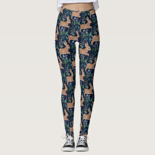 Mittelalterliche Leggings Tapisserie des