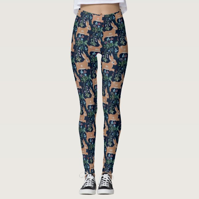 Mittelalterliche Leggings Tapisserie des (Vorderseite)