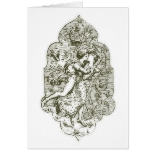 Mittelalterliche Liebe