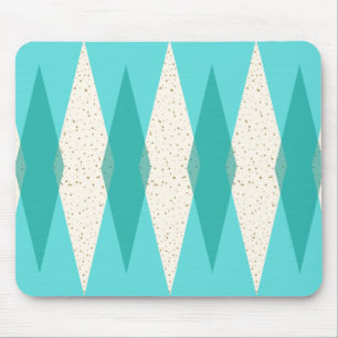 Mittelalterliche Moderne Argyle-Mauspad Mousepad