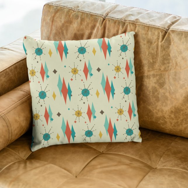 Mittelalterliche moderne atomare Sternexplosion Di Kissen (Von Creator hochgeladen)