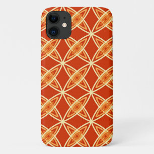 Mittelalterliche moderne Atomdruckerei - Mandarin iPhone 11 Hülle