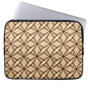 Mittelalterliche moderne Atomdrucktechnik - Camel  Laptopschutzhülle