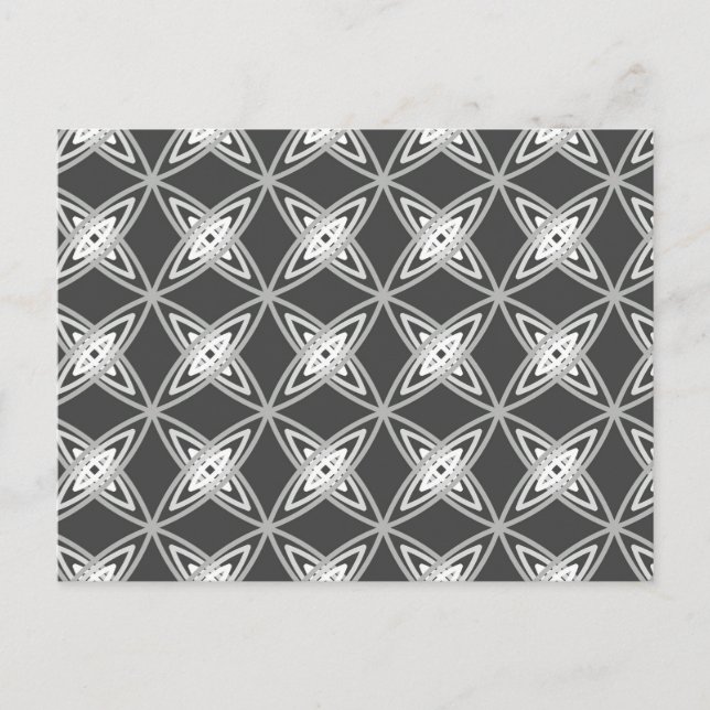 Mittelalterliche moderne Atomdrucktechnik - Kohleg Postkarte (Vorderseite)