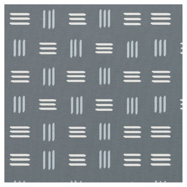 Mittelalterliche moderne Gemusterte Linien (Schief Stoff (Nahaufnahme)