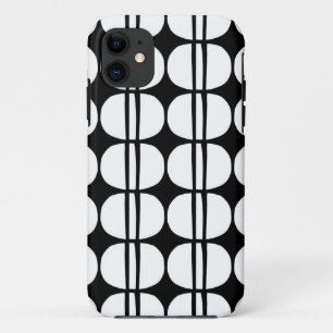 Mittelalterliche moderne geometrische Muster Case-Mate iPhone Hülle