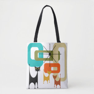 Mittelalterliche moderne Katzen