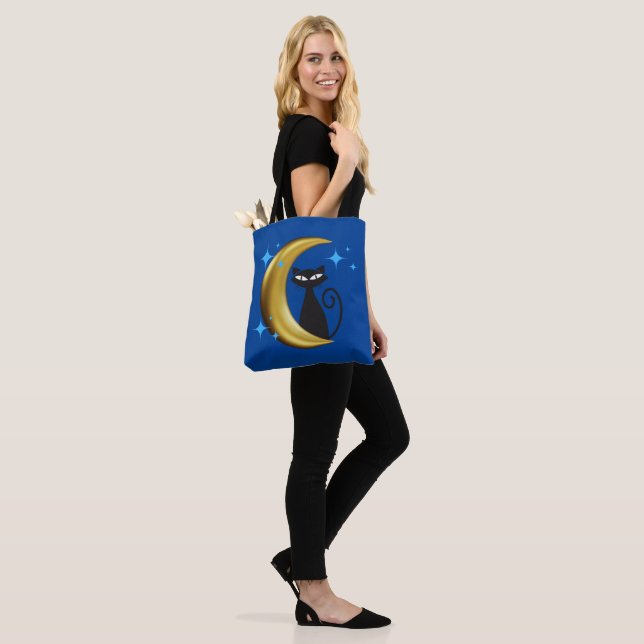 Mittelalterliche moderne MCM-Retro-Atomenkatze (Am Model)