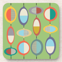 Mittelalterliche Moderne Nr. 7 Getränkeuntersetzer