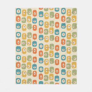 Mittelalterliche moderne Squishkuben Fleecedecke