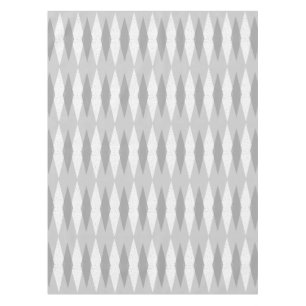 Mittelalterliche Raute Tischdecke