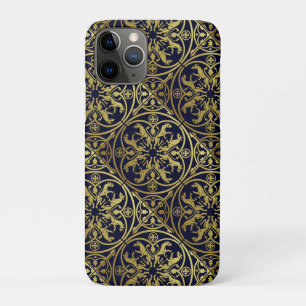 Mittelalterliche Renaissance Herald Lion Leopard M Case-Mate iPhone Hülle