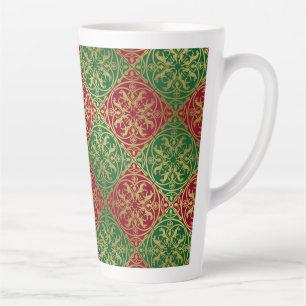 Mittelalterliche Renaissance Herald Lion Leopard M Milchtasse