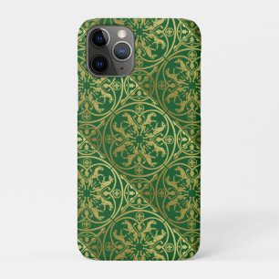 mittelalterliche Renaissance Heraldik Löwe Leopard Case-Mate iPhone Hülle