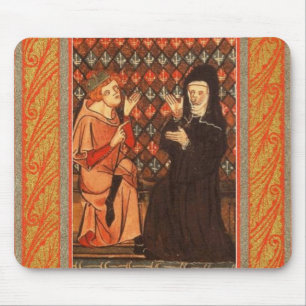 Mittelalterliche/Renaissance-Mousepad Mousepad