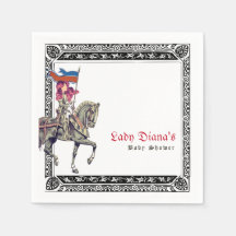 Mittelalterliche Renaissance Ritter Renfaire W Bab