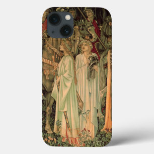 Mittelalterliche Ritter des Runden Tisches Case-Mate iPhone Hülle
