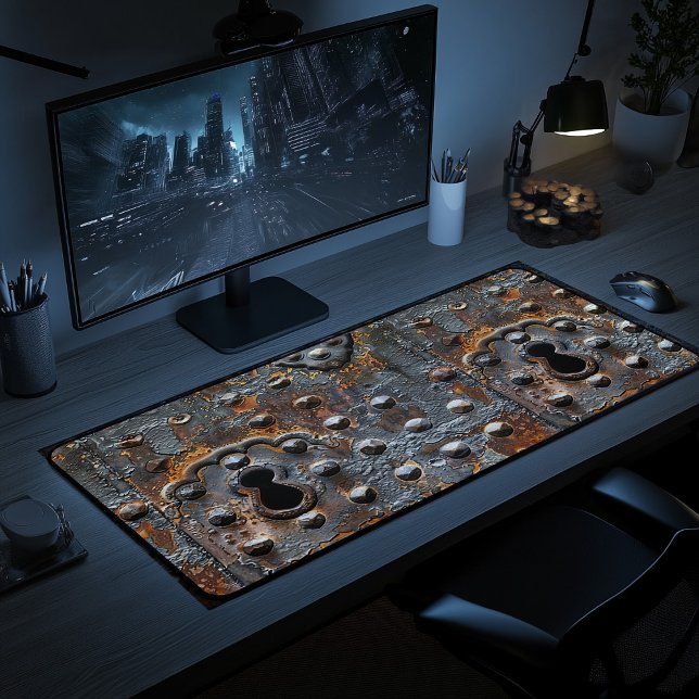 Mittelalterliche Rustikale Papiertüte Schreibtischunterlage (Von Creator hochgeladen)